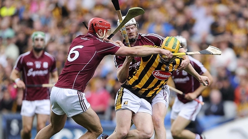 It's a third Leinster final meeting in five years involving Kilkenny and Galway