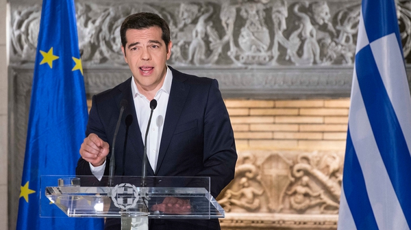 Greek Prime Minister Alexis Tsipras has accused the country's creditors of 'playing games' and causing delays