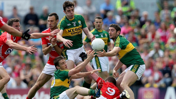Kerry are seeking their 79th Munster title while Cork are chasing their 38th