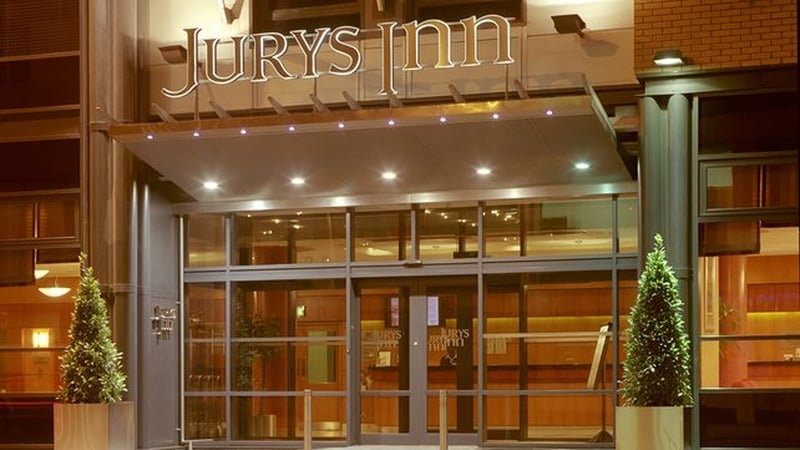 Swedish Hotel Group To Jurys Inn The Deal Includes Four Jurys Inn Hotels On Island Of Ireland Dublin