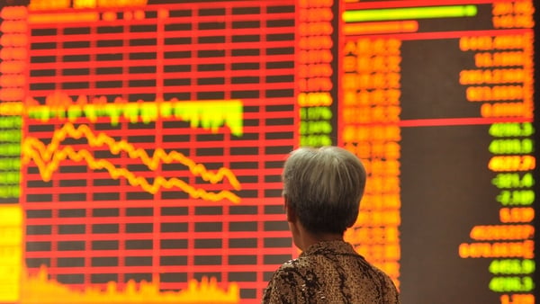 Second quarter of 2015 ended with a stock market crash in China