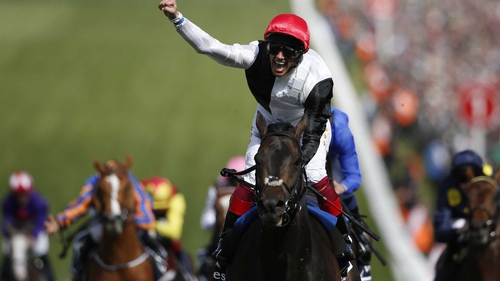 Frankie Dettori: 'York is very slick, very flat. You need a horse with pace and gears'