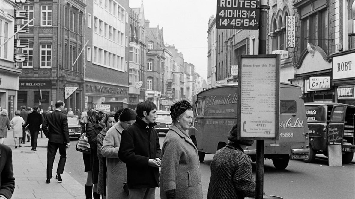 Grafton Street (1967)