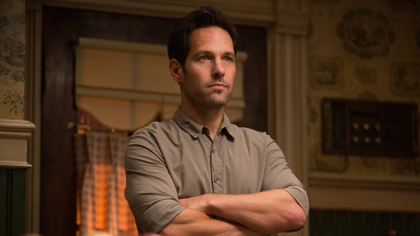 Paul Rudd in Ant-Man