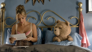 Tami-Lyn and Ted's marriage is on the rocks in Ted 2