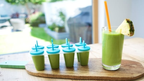 Siobhan Berry's Morning Smoothie with a Twist