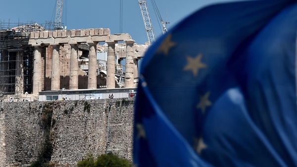 Greece has asked for €53.5bn to help cover its debts until 2018
