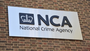 The NCA said this was a 'significant attempt to breach the UK's border controls'
