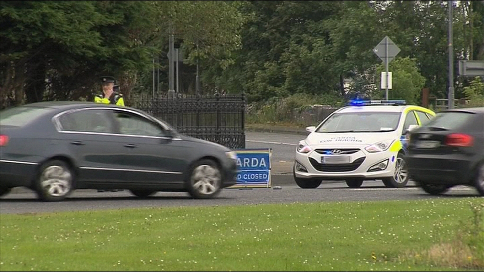 Woman killed in twocar crash in Galway