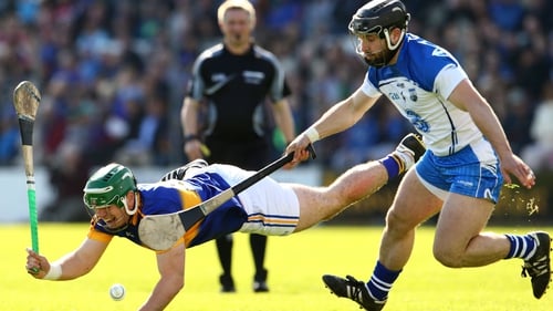 Waterford overcame Tipp in the league semi-final