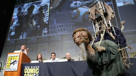 Comic-Con guest