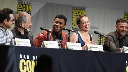 Star Wars cast