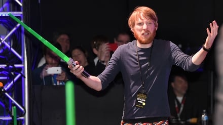 Domhnall Gleeson