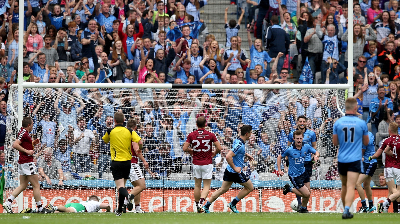 As it happened Championship Sunday