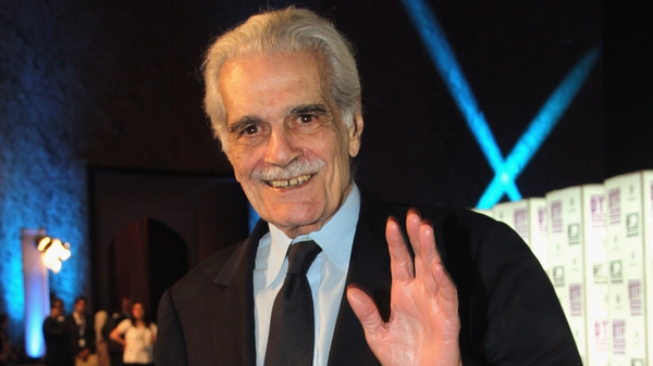 Omar Sharif passed away aged 83 on Friday July 10, following a heart attack at a hospital in Cairo