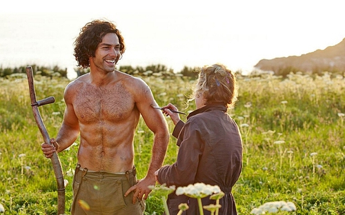 Someone like Aidan Turner 'would be brilliant' for Corrie