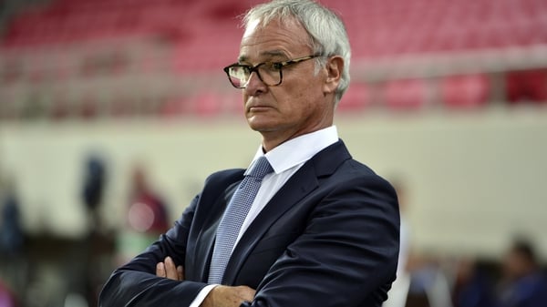 Claudio Ranieri is back in the Premier League