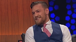 Conor McGregor (2014) | The Late Late Show