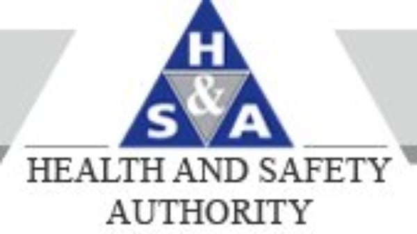 The Health and Safety Authority is investigating the incident