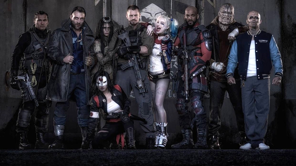 Suicide Squad will be released on August 5, 2016