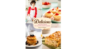 Five copies of Delicious to giveaway