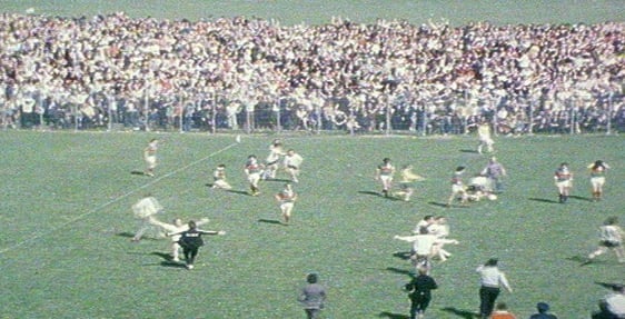 Connacht Football Final 1975