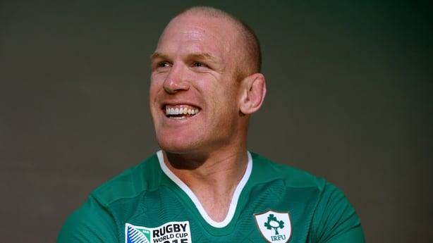 Paul O'Connell