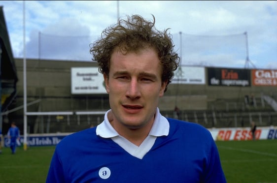 Monaghan Footballer Eamonn McEneaney (1985)