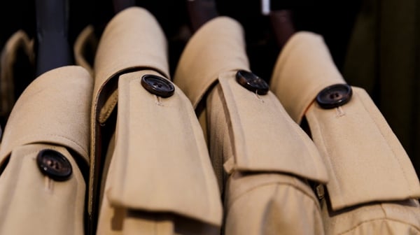 Burberry today reported adjusted pretax profit of £421m for the year to the end of March