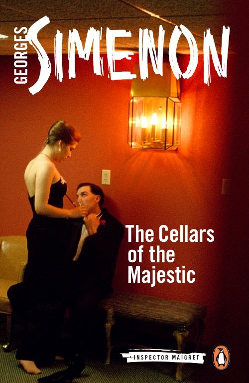 Simenon - master of suspense and motive