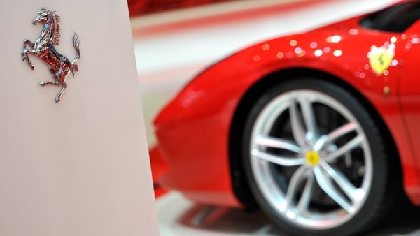 More than 800 of the Ferrari recalls are in North America