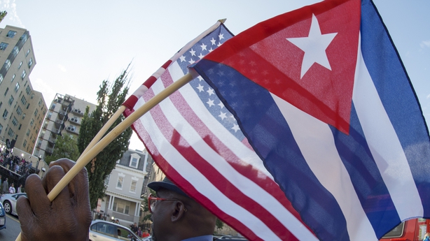 Cuba And Us Restore Diplomatic Relations