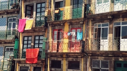 Porto colours