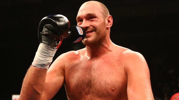 Tyson Fury has been fighting controversy since winning the world heavyweight title
