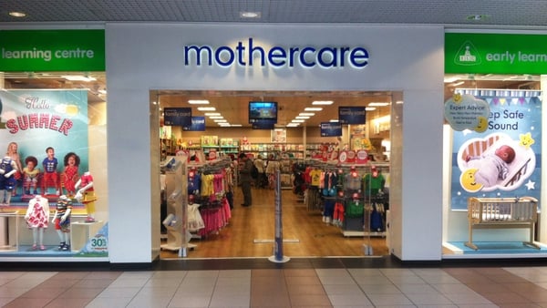 Mothercare was one of the companies who was saved by examinership this year
