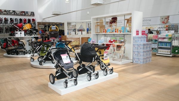 Mothercare said its underlying profit before tax rose 112% to £7m in the six months to October