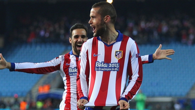 Mario Suarez