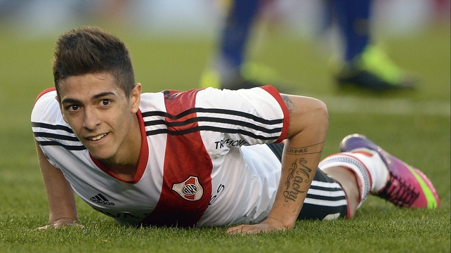 Manuel Lanzini