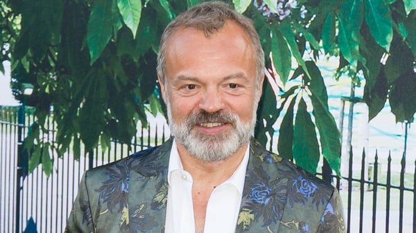 After publishing two volumes of memoirs, Graham Norton has written his first novel.