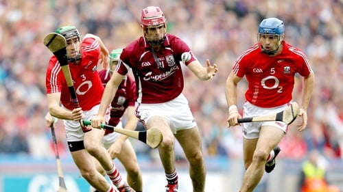 Galway and Cork last met in the Championship in 2012