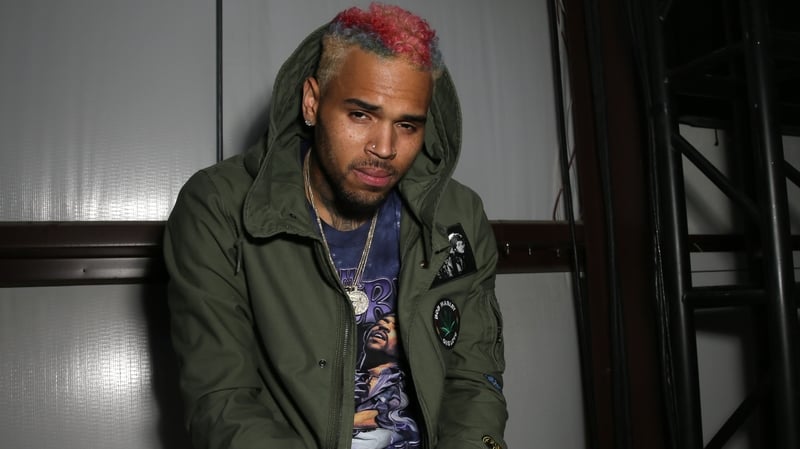 Chris Brown charged over alleged bottle attack in London