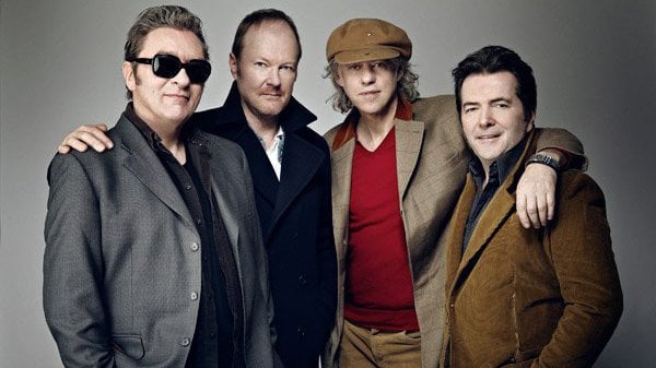 The Boomtown Rats: Looking (to go) after No 1