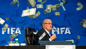 Sepp Blatter: 'For the World Cups it was agreed that we go to Russia because it's never been in Russia'