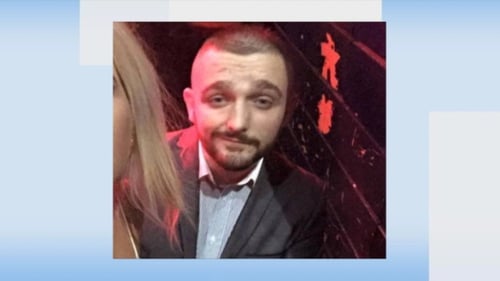 Alan Drennan from Northern Ireland died following an incident in Ibiza