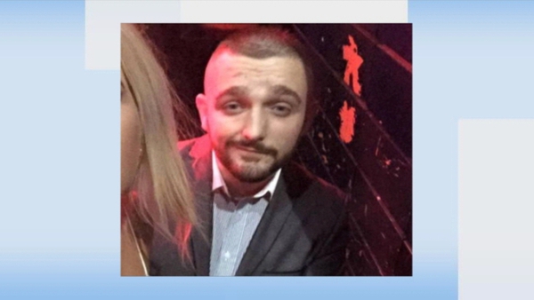 Alan Drennan was found dead on Sunday afternoon in his hotel room after a night out with his friends