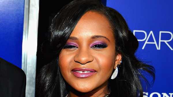 Bobbi Kristina Brown - Had been in a coma since she was found face down and unresponsive in a bathtub in her home in January. She was moved to hospice care last month