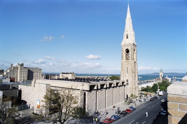 St Michael's Church, Dún Laoghaire (1993)