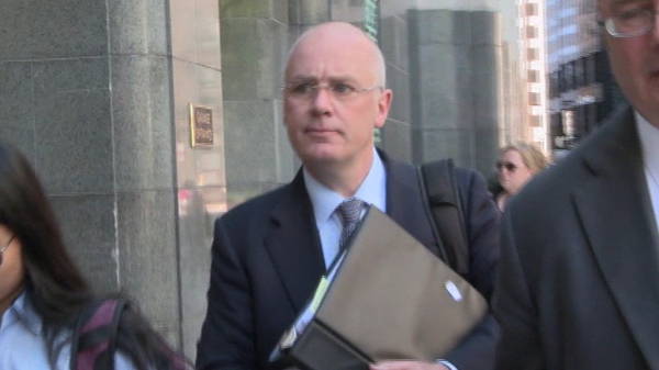US Marshalls arrested David Drumm in Massachusetts on foot of an extradition warrant
