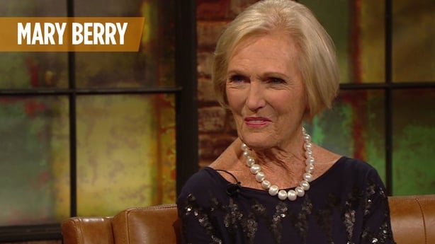 Mary Berry