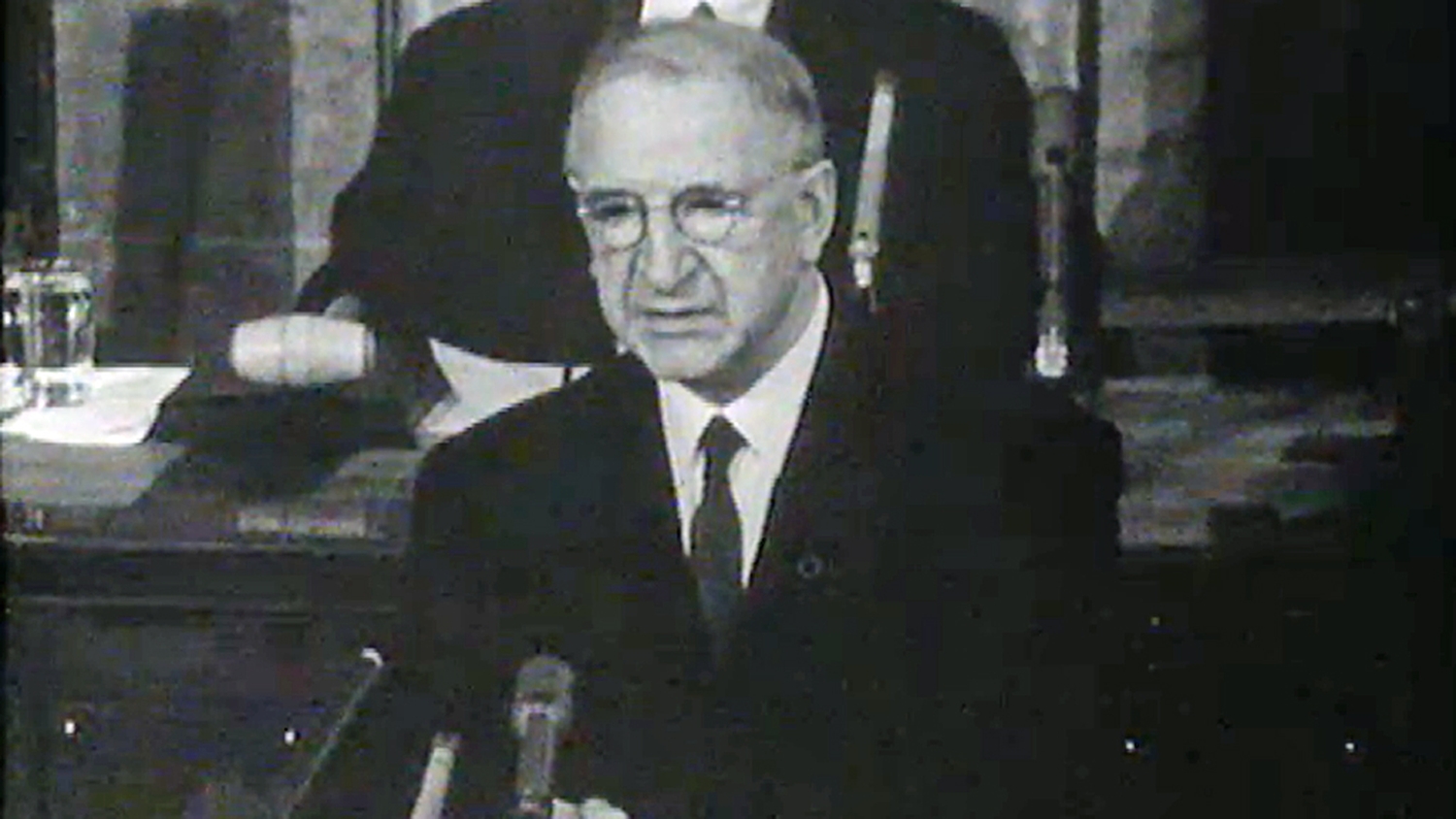 RTÉ Archives Politics State Visit of President de Valera to the USA